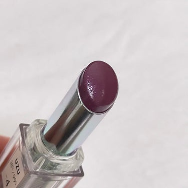  38°C / 99°F Lipstick <TOKYO> -4 PLUM/UZU BY FLOWFUSHI/口紅を使ったクチコミ（2枚目）