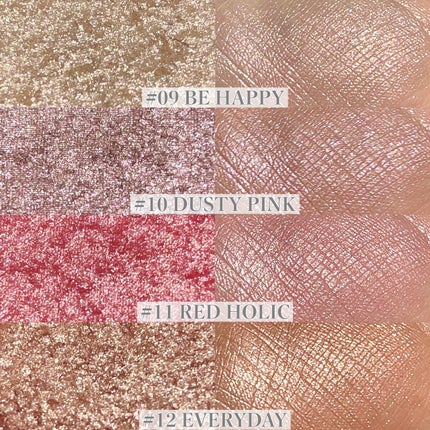 セルフィーフィックスピグメント/Witch's Pouch/単色アイシャドウを使ったクチコミ(4枚目)