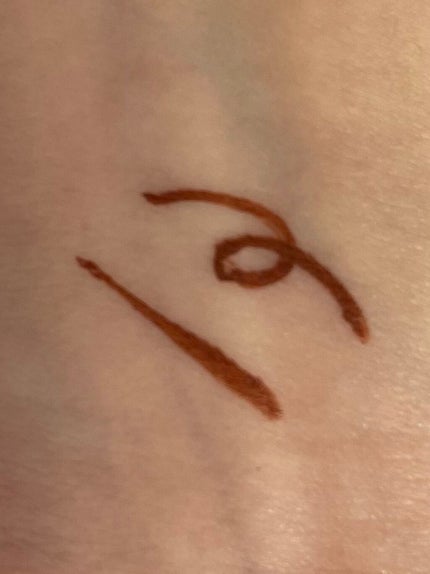 EYE OPENING LINER/UZU BY FLOWFUSHI/リキッドアイライナーを使ったクチコミ(2枚目)