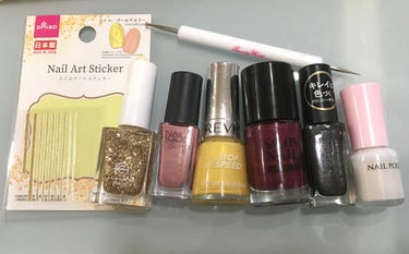 ネイルホリック Classic color/ネイルホリック/マニキュアを使ったクチコミ（3枚目）