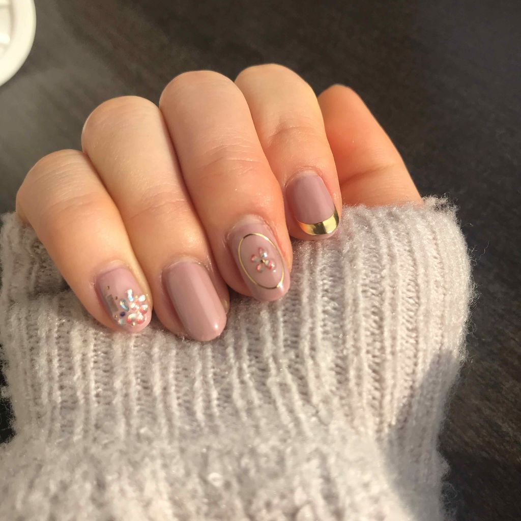 ウィークリージェル/HOMEI/ジェルネイルを使ったクチコミ（1枚目）