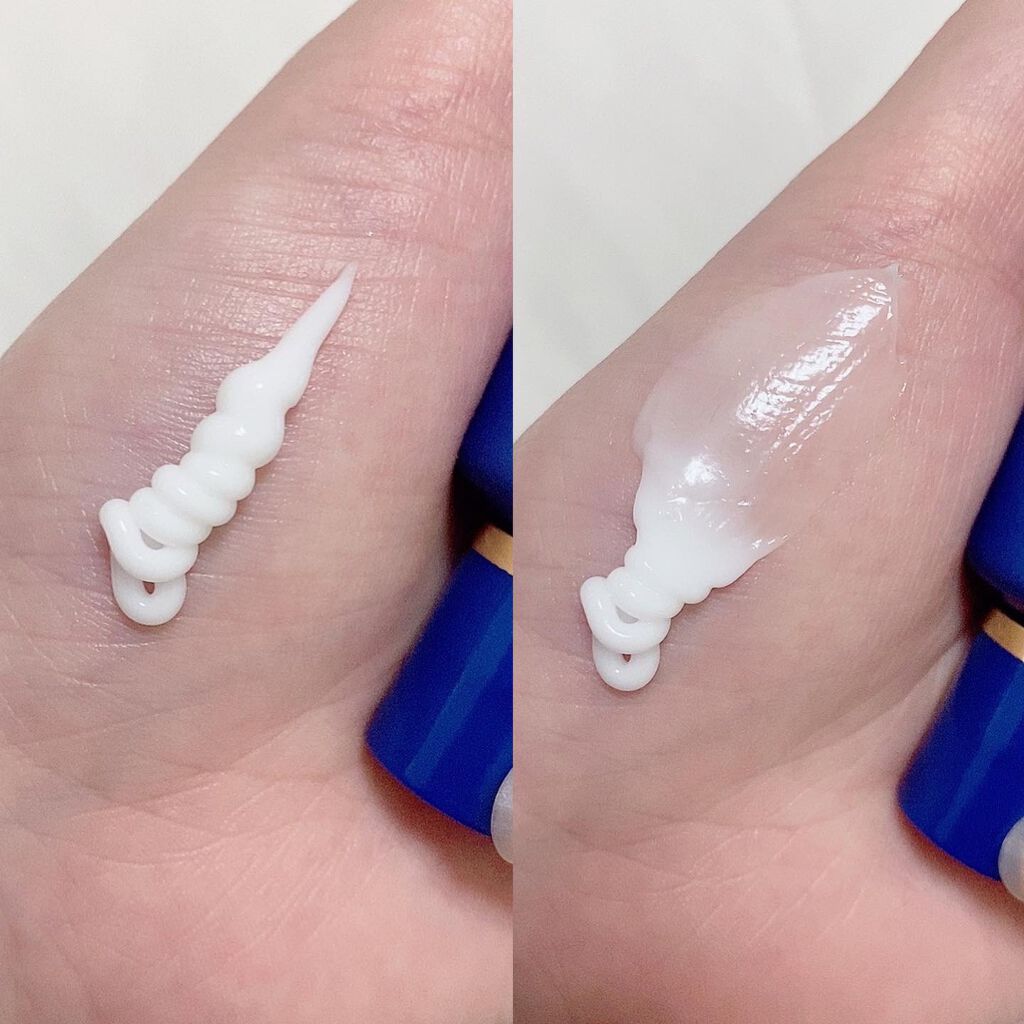 プラセホワイター 薬用美白アイクリーム/明色/アイケア・アイクリームを使ったクチコミ（3枚目）