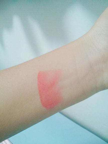 オーマイグロス/リンメル ロンドン/リップグロスを使ったクチコミ(3枚目)