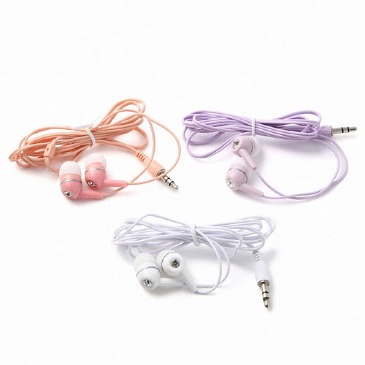 DAISO ステレオイヤホン