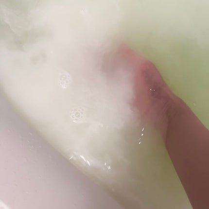 濃厚しっとり入浴液 ホワイトフローラルの香り/薬用ソフレ/保湿系入浴剤を使ったクチコミ(1枚目)