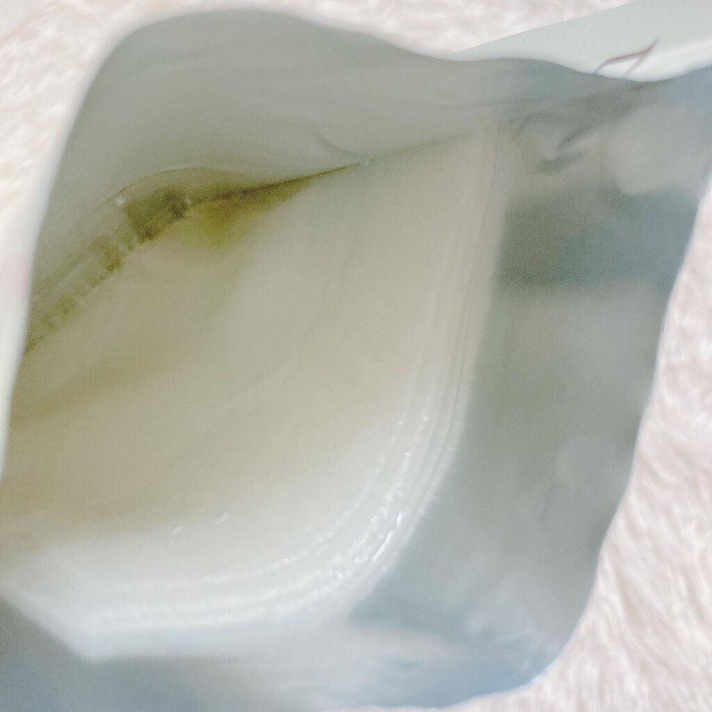 オールナチュラル マスクパックDK/allNATURAL/シートマスク・パックを使ったクチコミ（2枚目）