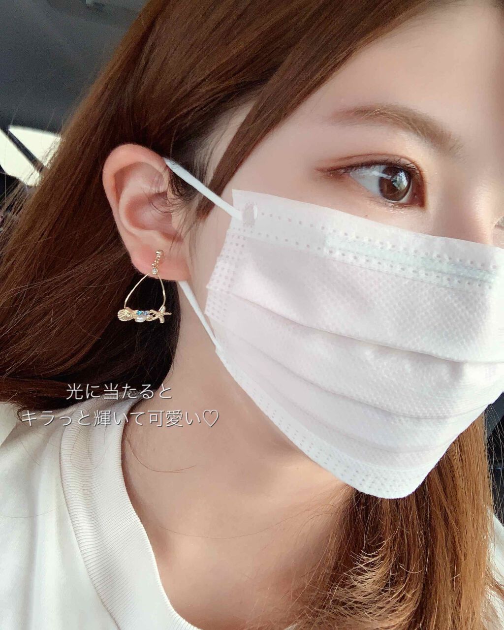 アクセサリー/3COINS/ヘアアクセサリーを使ったクチコミ(2枚目)