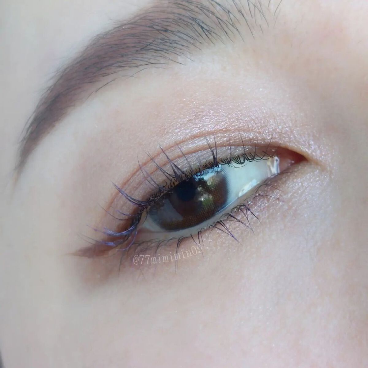 コンスピキュアス アイズ/Amplitude/アイシャドウパレットを使ったクチコミ（2枚目）