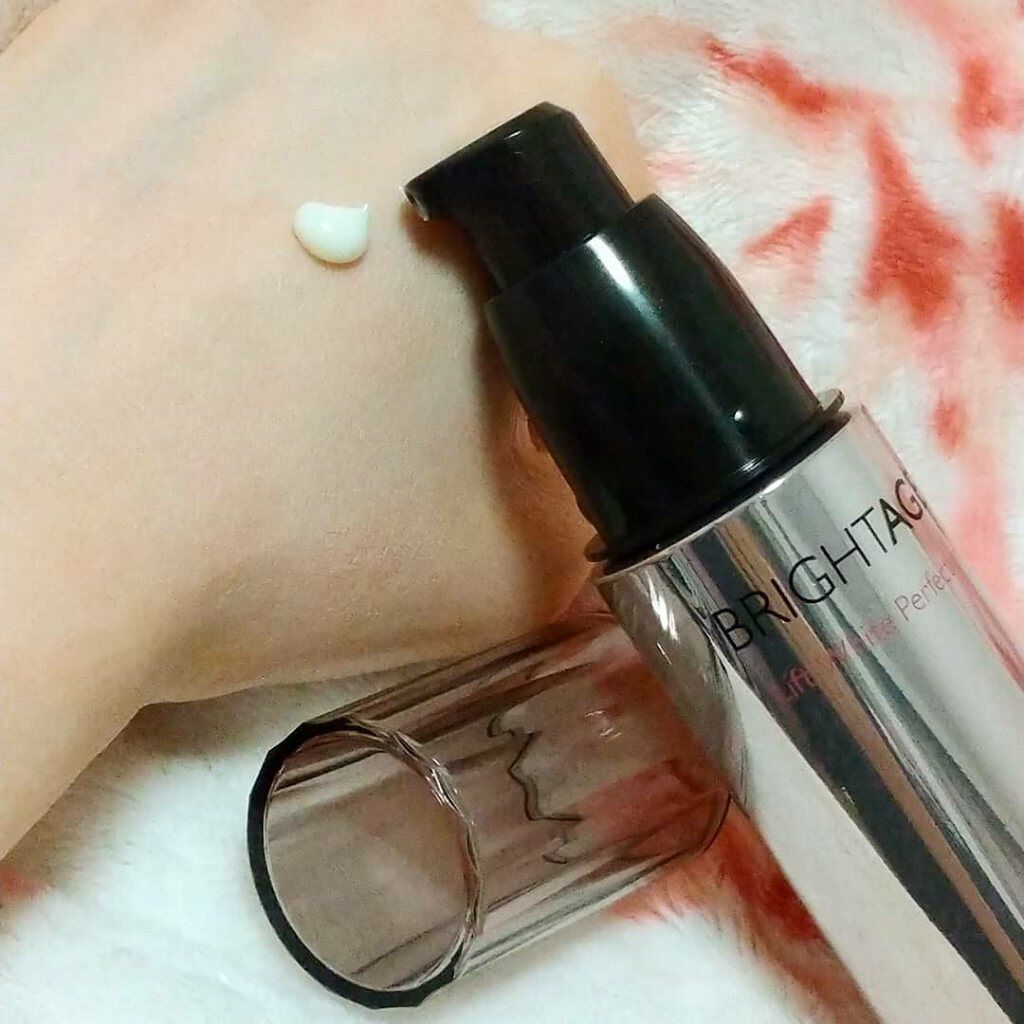 リフトホワイト パーフェクション/BRIGHTAGE/美容液を使ったクチコミ(4枚目)