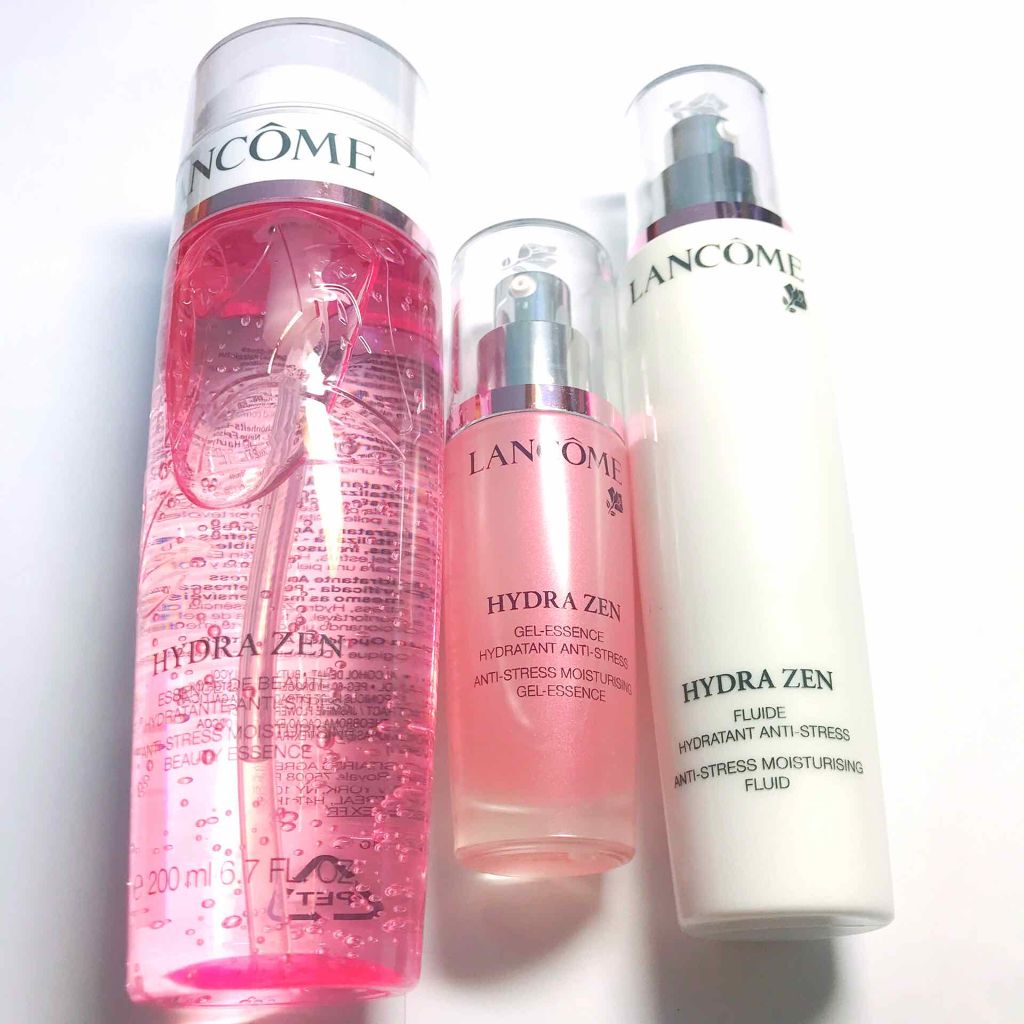 イドラゼン ジェル エッセンス/LANCOME/美容液を使ったクチコミ(1枚目)