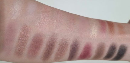 revealed palette/coastal scents/アイシャドウパレットを使ったクチコミ(4枚目)