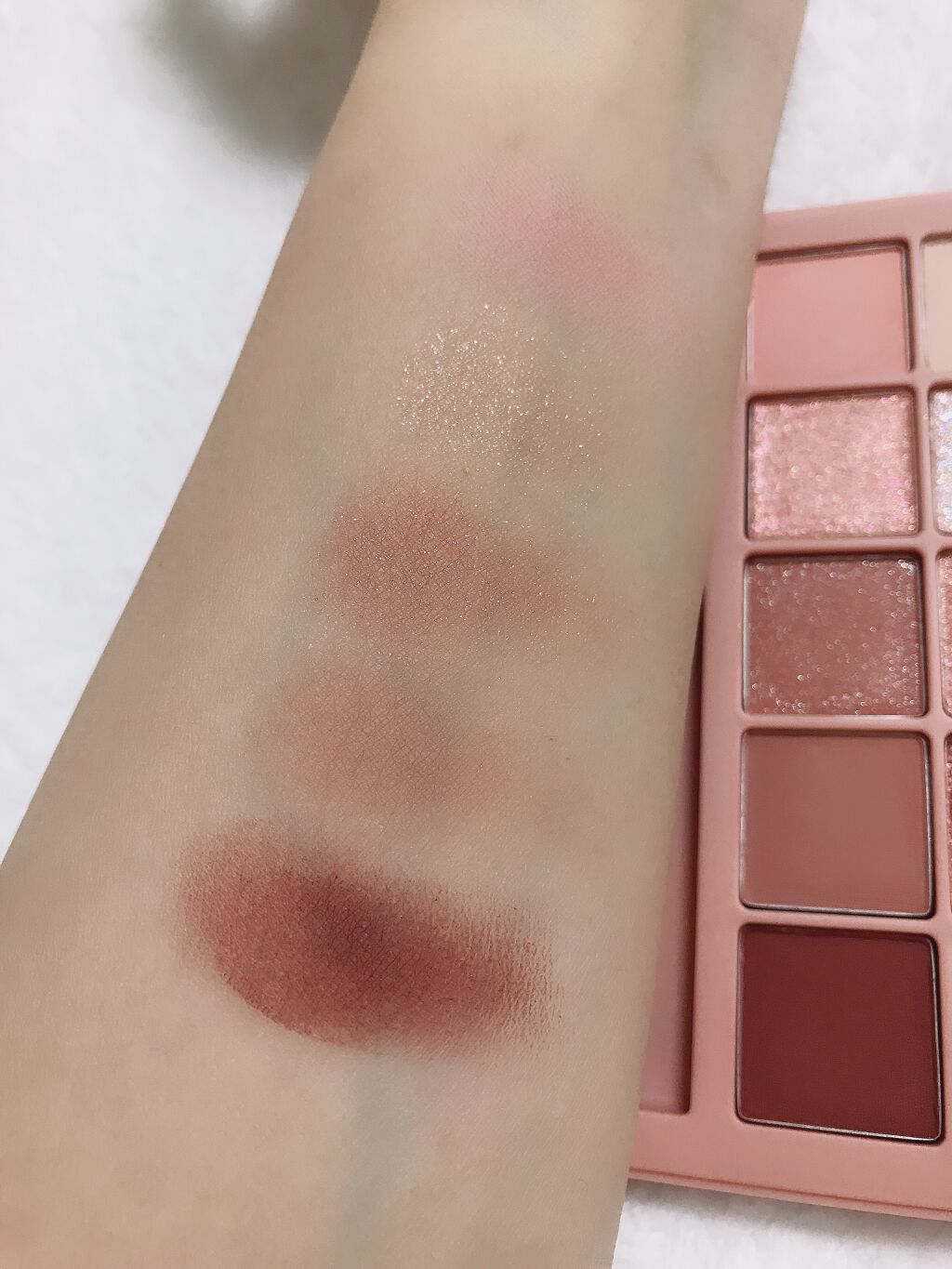 プロ アイ パレット/CLIO/アイシャドウパレットを使ったクチコミ(3枚目)