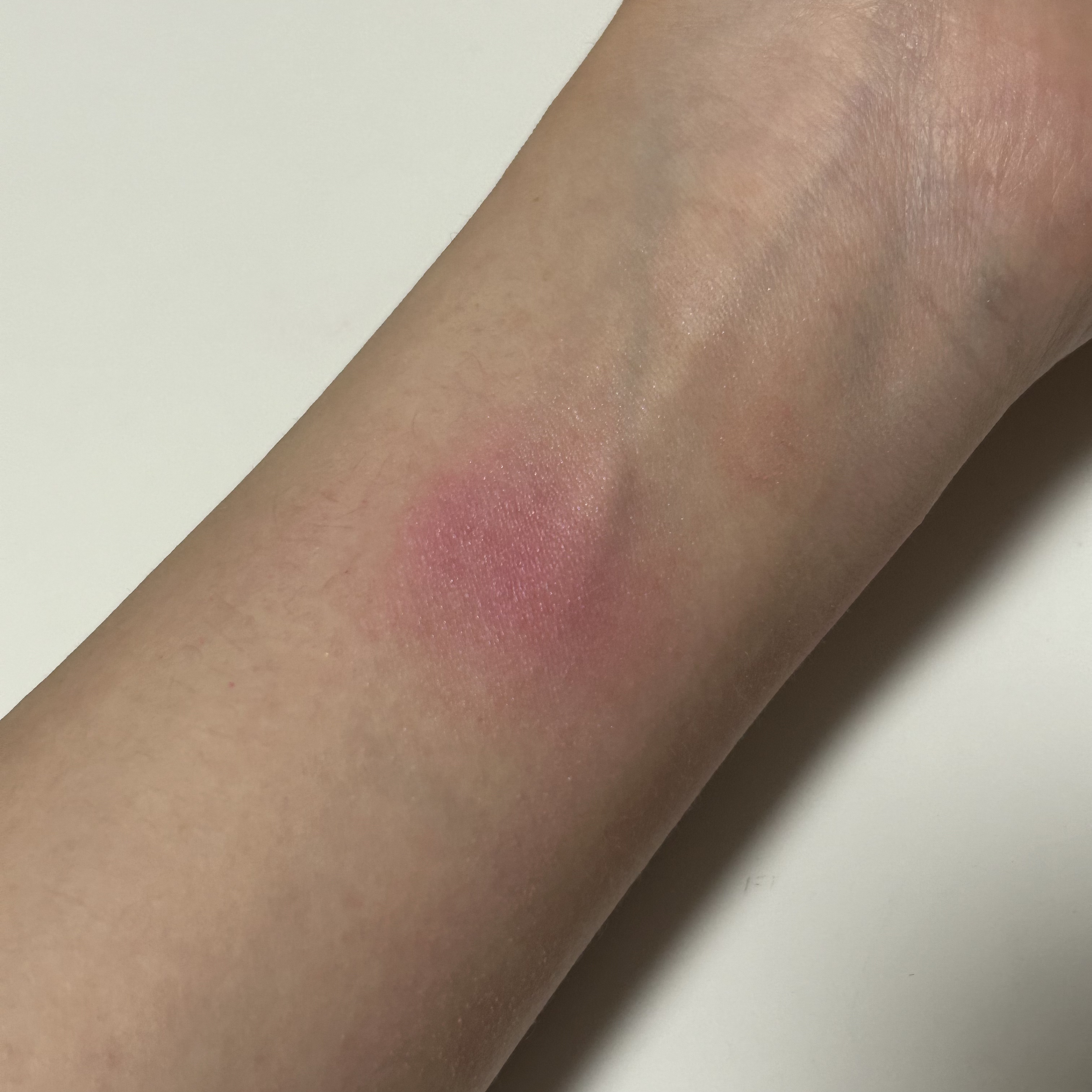 グロウフルールチークス/キャンメイク/パウダーチークを使ったクチコミ（2枚目）