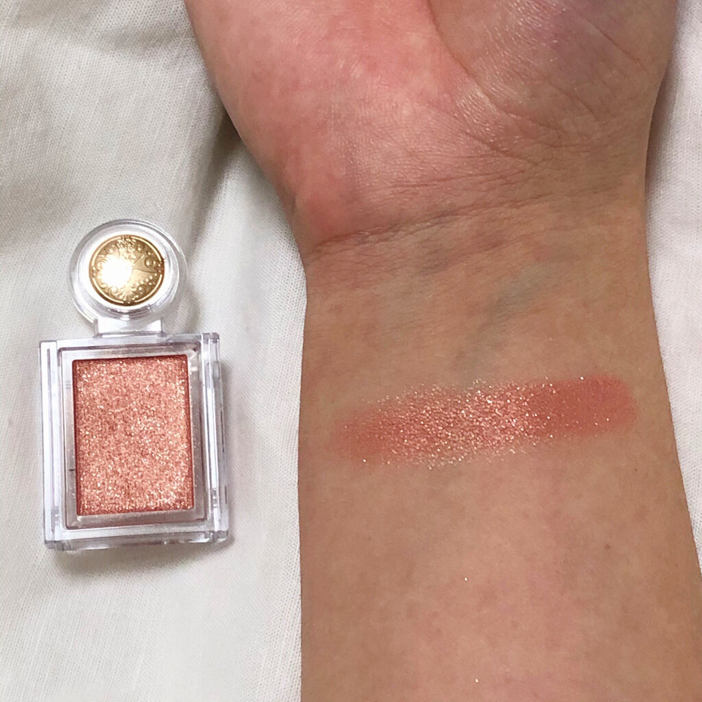 シャドーカスタマイズ/MAJOLICA MAJORCA/単色アイシャドウを使ったクチコミ（2枚目）