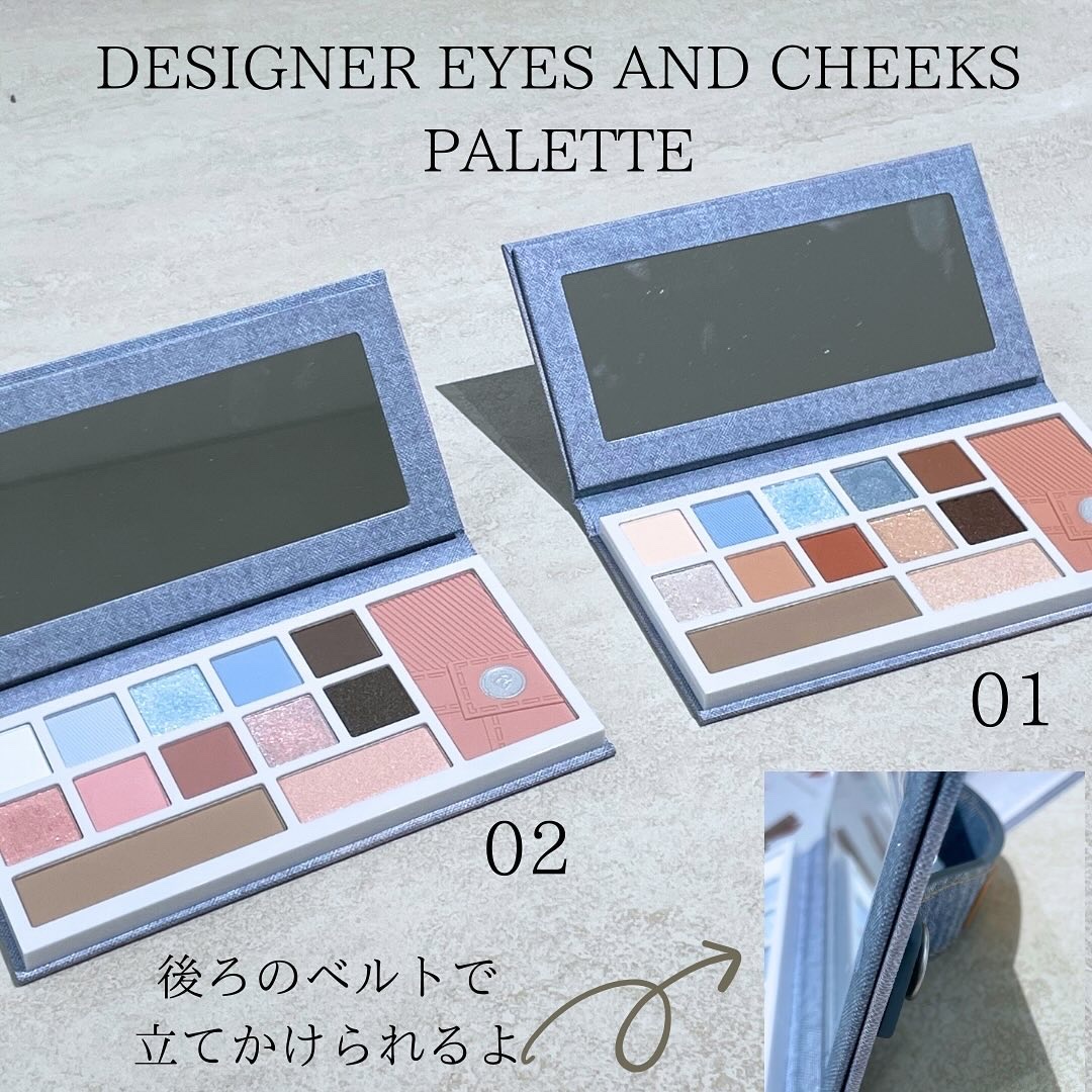 トランスルーシェントブルーリング ルースパウダー/PERFECT DIARY/ルースパウダーを使ったクチコミ（2枚目）