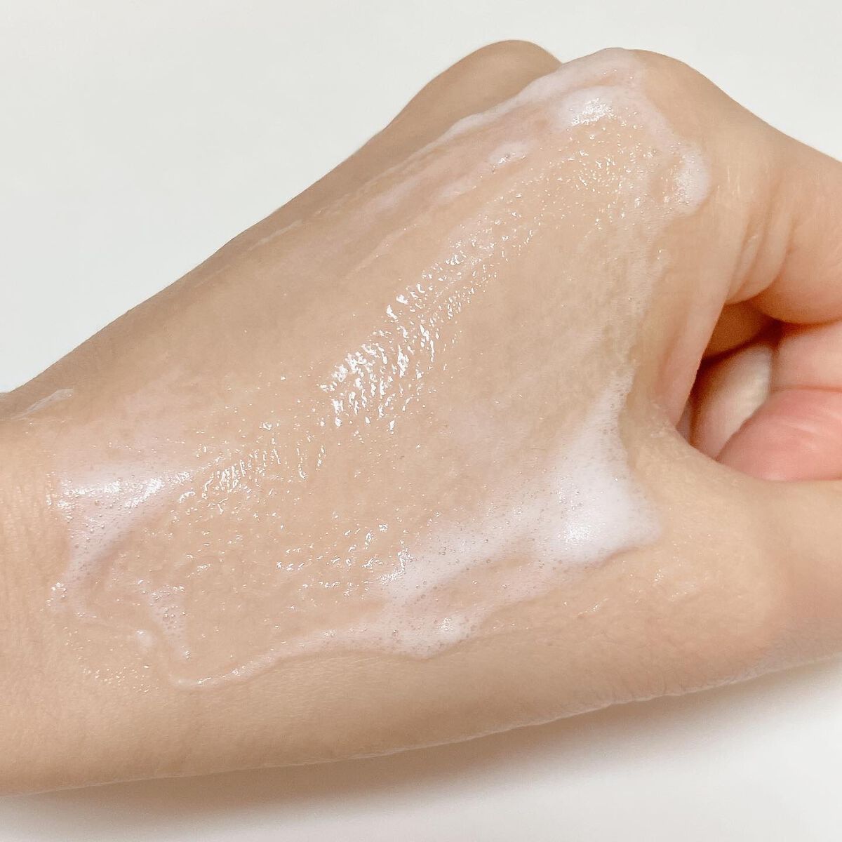 コラーゲンバブルセラム/MEDICUBE/美容液を使ったクチコミ(5枚目)