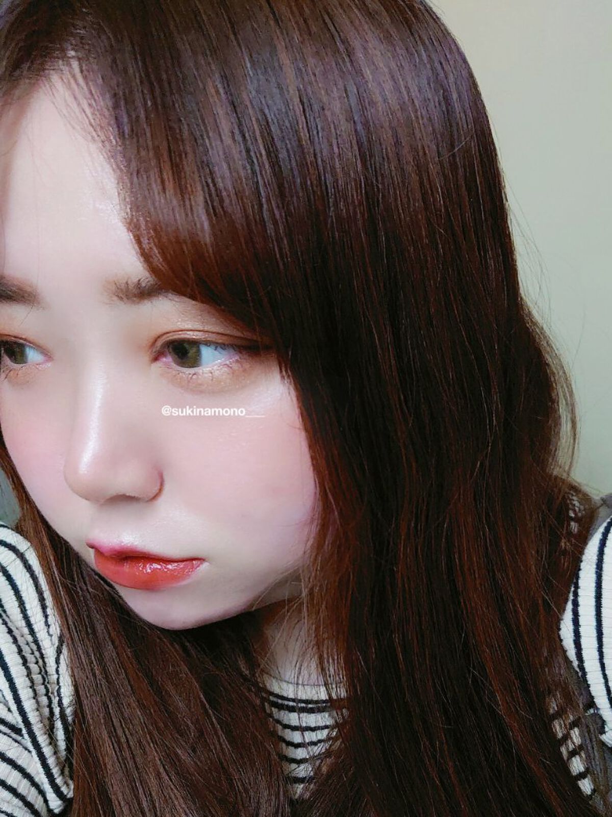 カネボウ モイスチャールージュネオ/KANEBO/口紅を使ったクチコミ（3枚目）