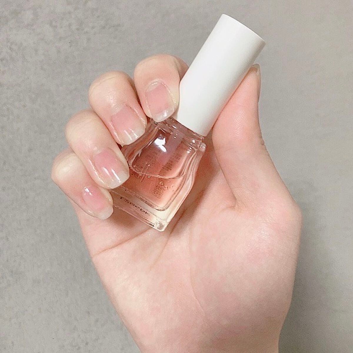 エテュセ クイックケアコート/ettusais/ネイルオイル・トリートメントを使ったクチコミ(2枚目)