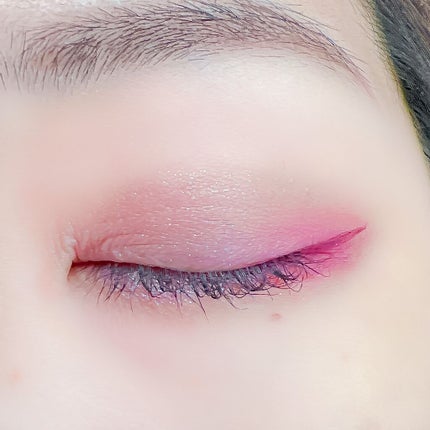 スキルレスライナー/LUMIURGLAS/リキッドアイライナーを使ったクチコミ(5枚目)