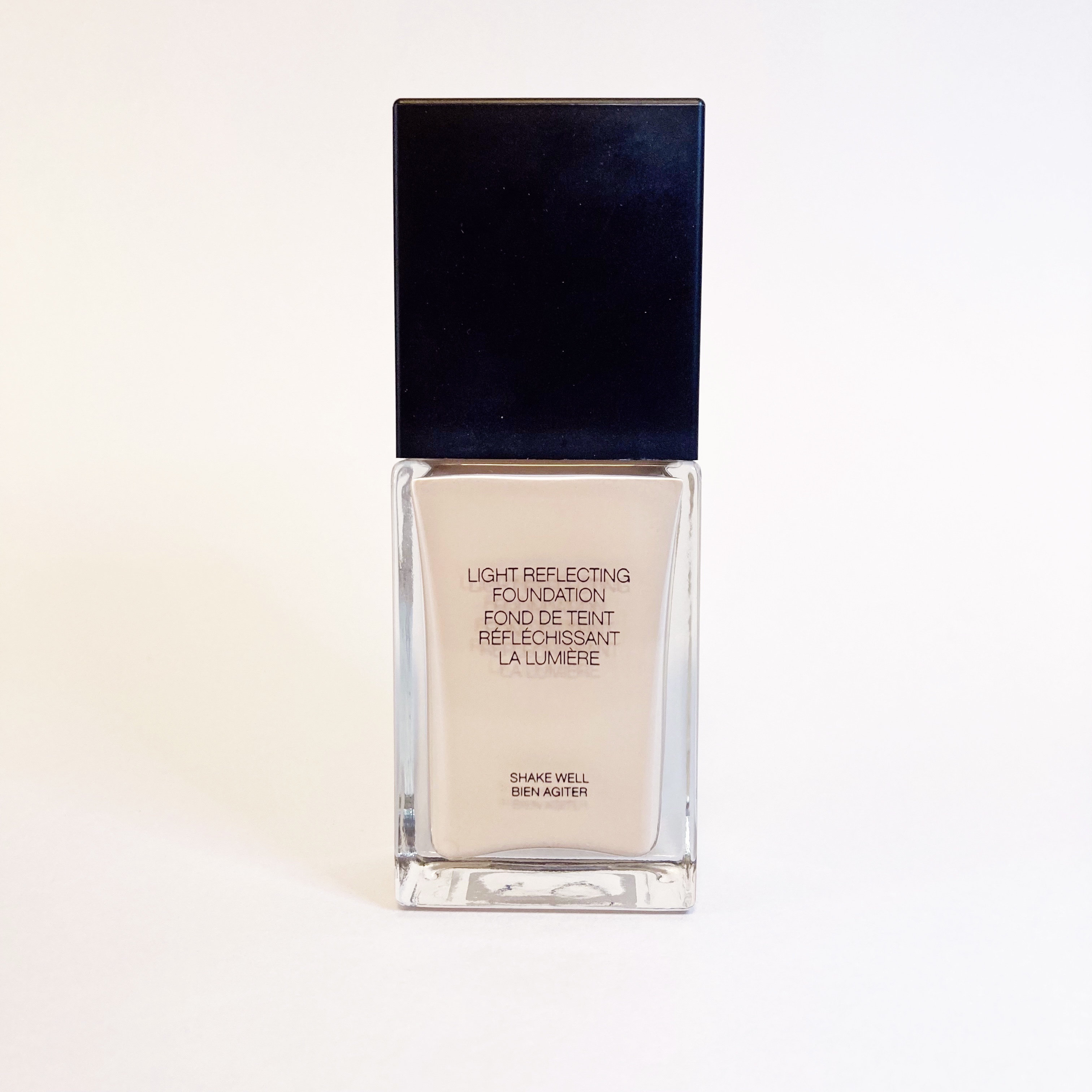 ライトリフレクティング ファンデーション 02164/NARS/リキッドファンデーションを使ったクチコミ（3枚目）