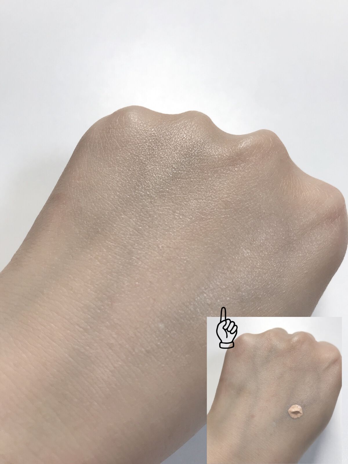 ディオールスキン フォーエヴァー スキン コレクト コンシーラー/Dior/リキッドコンシーラーを使ったクチコミ(4枚目)