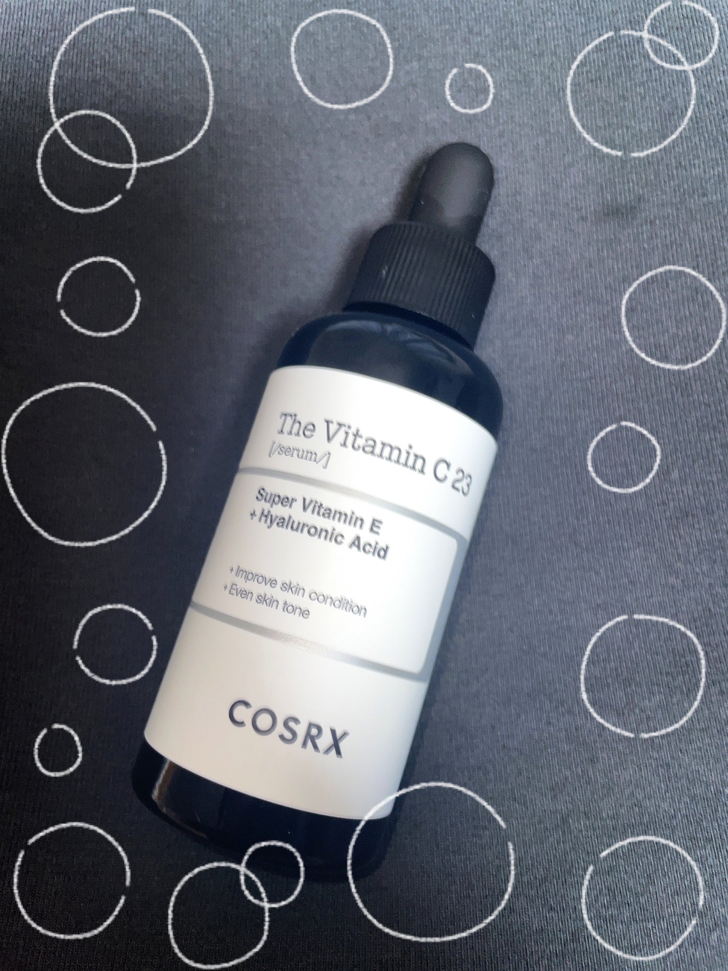 RXザ・ビタミンC23セラム/COSRX/美容液を使ったクチコミ(1枚目)