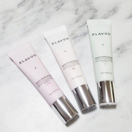 アイデアルアクトレスバックステージクリームスペシャルセット10ml ×3本/KLAVUU/その他キットセットを使ったクチコミ(1枚目)