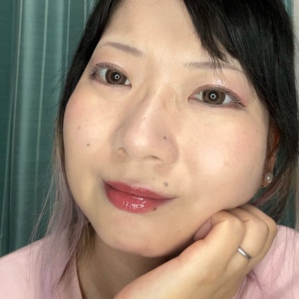 ベイビーモテコン/モテコン/カラーコンタクトレンズを使ったクチコミ(6枚目)