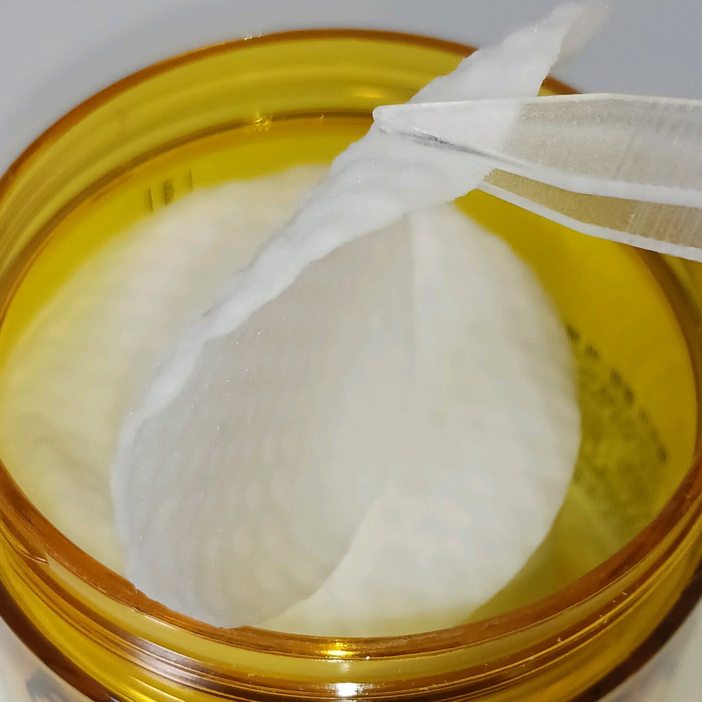 ヘルプミー! ハニーCパッド/One-day's you/トナーパッドを使ったクチコミ(3枚目)