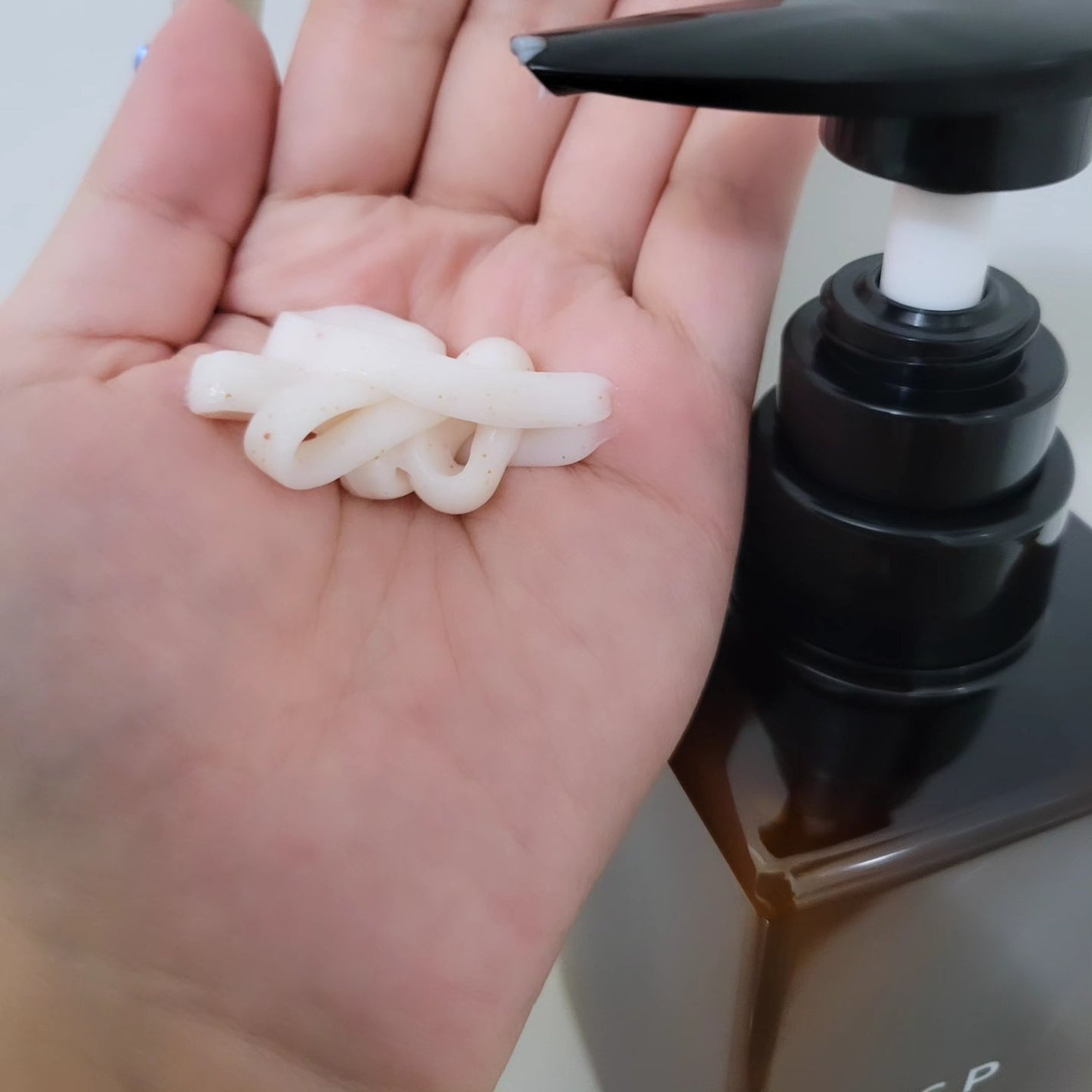 レチスパクリームシャンプー/レチスパ/市販シャンプーを使ったクチコミ(3枚目)