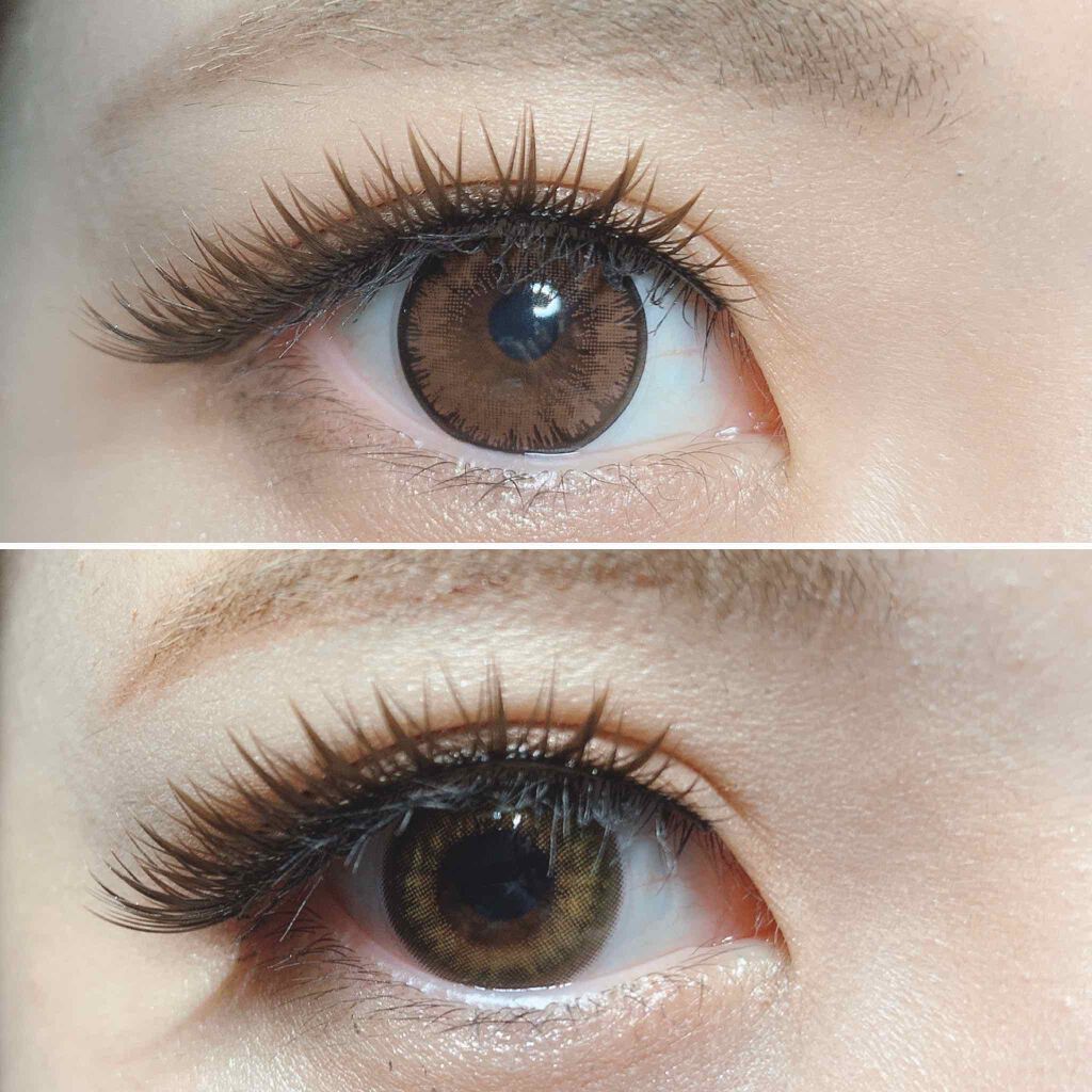 TOPARDS 1day/TOPARDS/ワンデー(1DAY)カラコンを使ったクチコミ(1枚目)