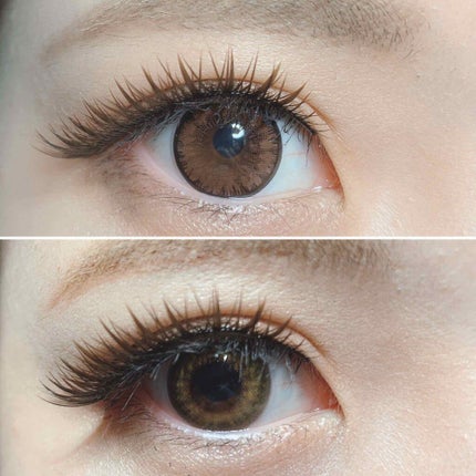 TOPARDS 1day/TOPARDS/ワンデー(1DAY)カラコンを使ったクチコミ(1枚目)