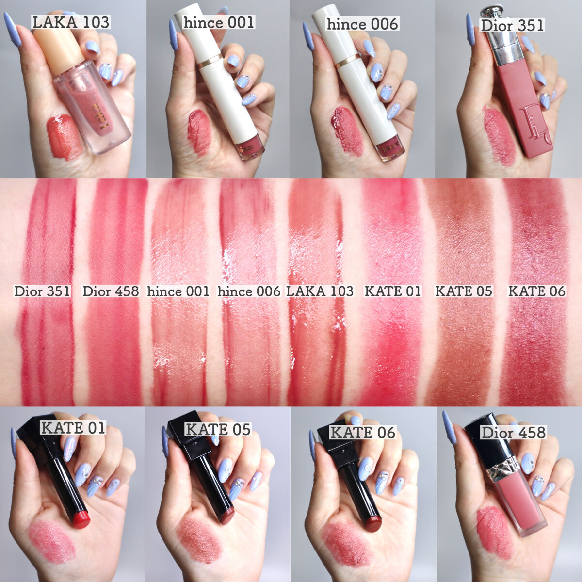 ケイト リップモンスター/KATE/口紅を使ったクチコミ（2枚目）