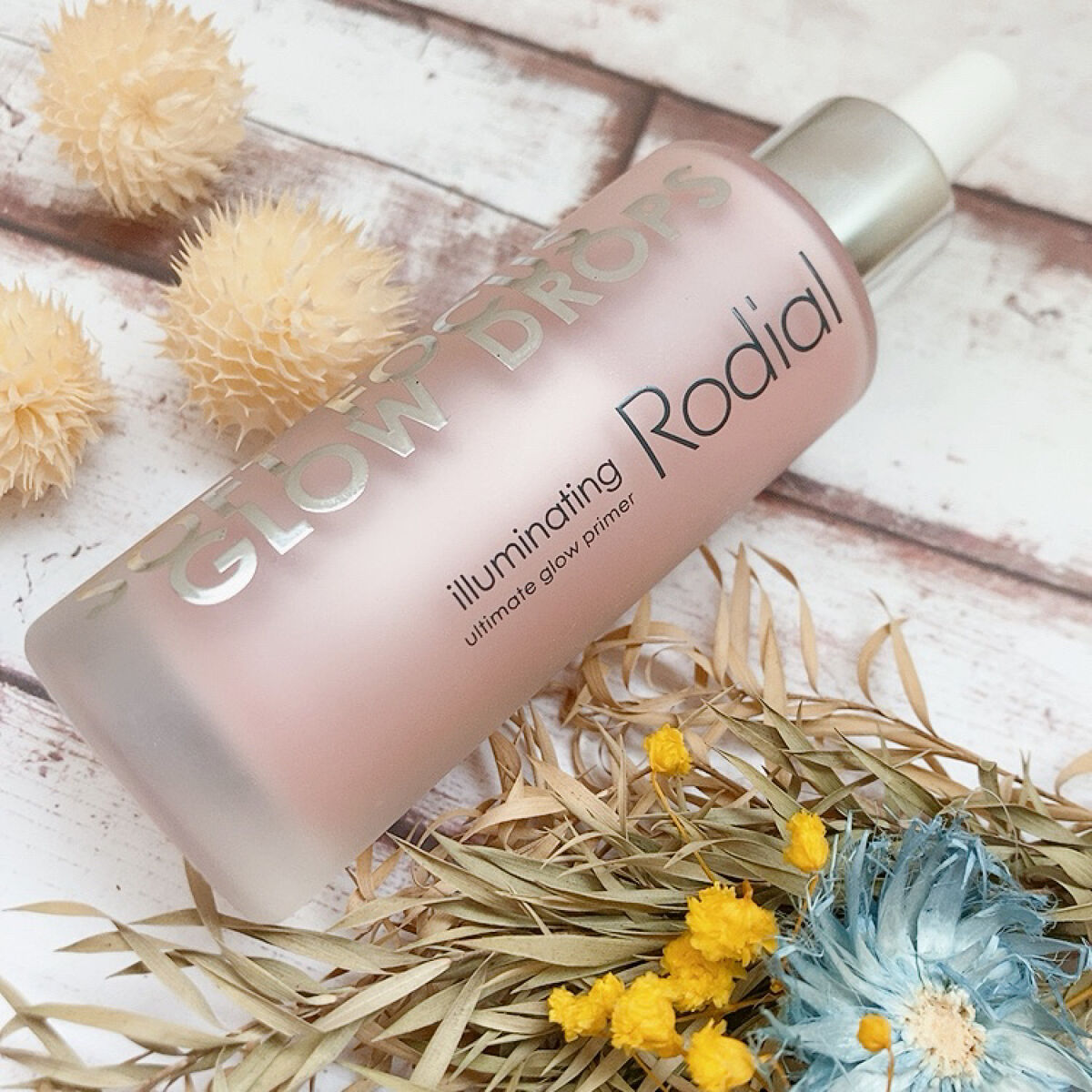  ソフトフォーカスグローブースタードロップス/ロディアル/化粧下地を使ったクチコミ（1枚目）