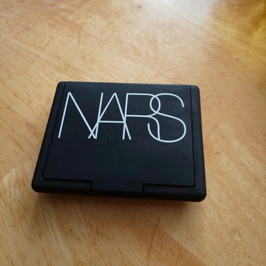 ブラッシュ/NARS/パウダーチークを使ったクチコミ（1枚目）