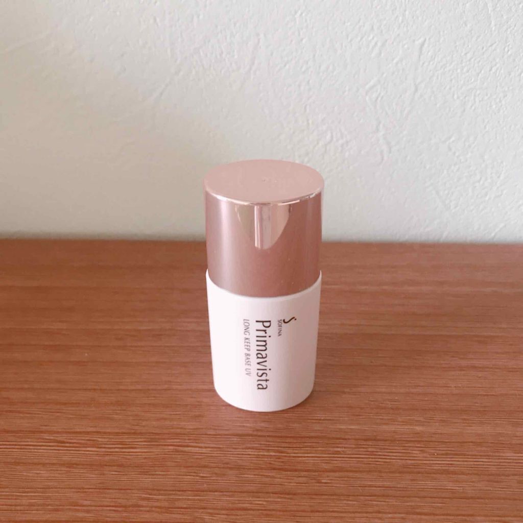 皮脂くずれ防止 化粧下地/プリマヴィスタ/化粧下地を使ったクチコミ（1枚目）