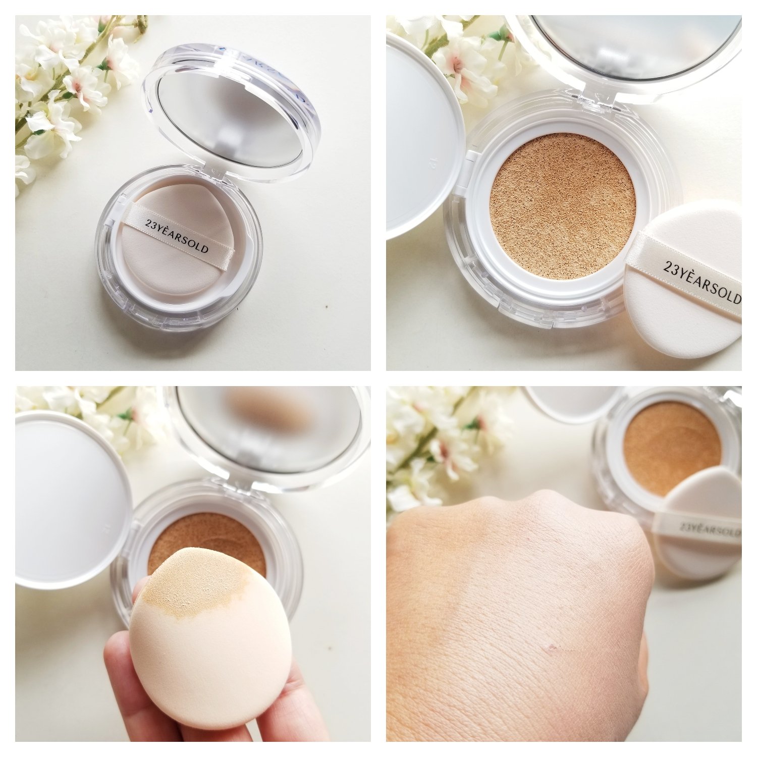 ダーマシンコンシーラー/23years old/リキッドコンシーラーを使ったクチコミ（3枚目）