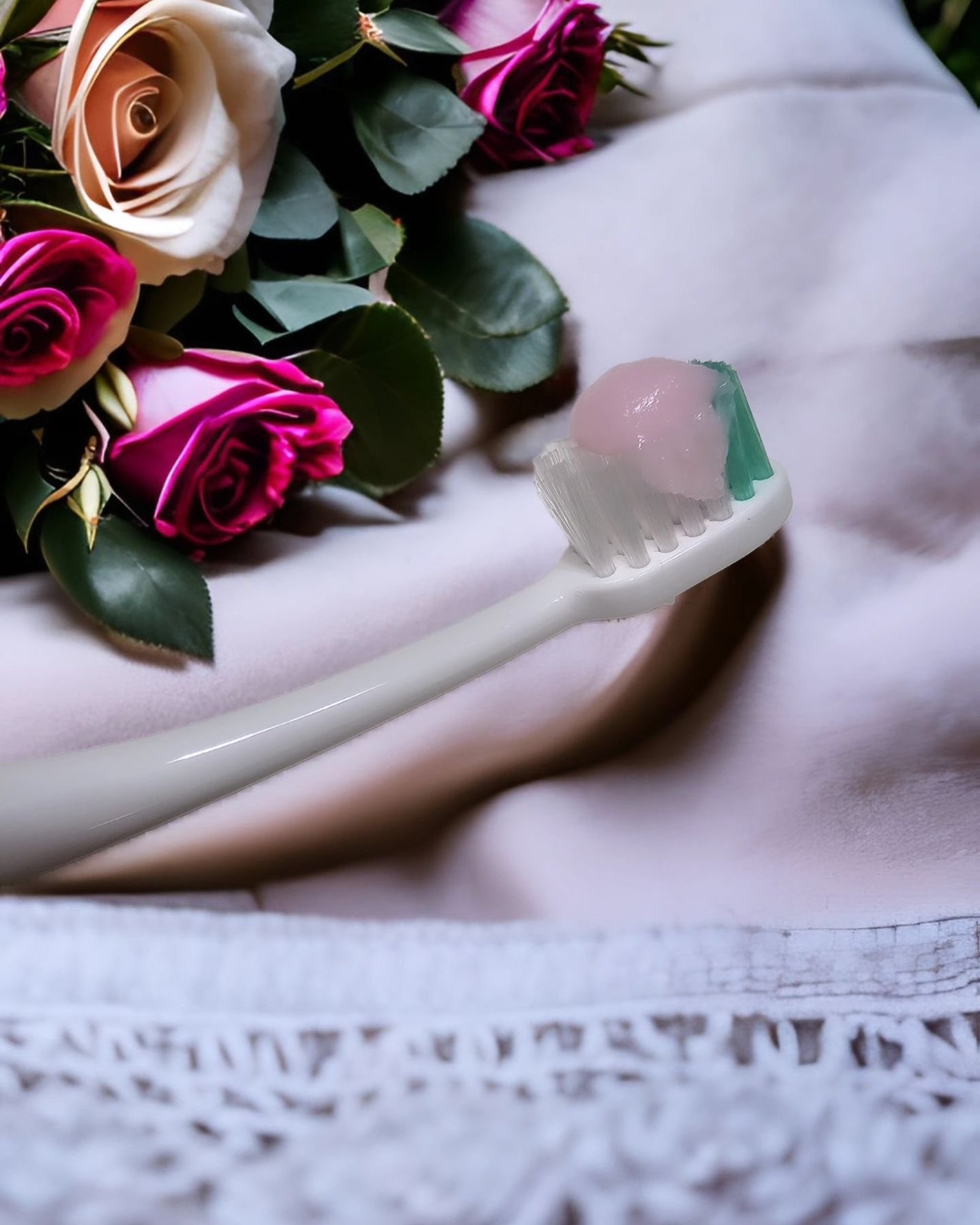 hayarenalove on LIPS 「#PR#クリーンデンタル「販売名:DS薬用歯磨きLb [医薬部..」(3枚目)