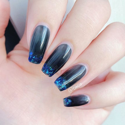 ムードペブルネイル/rom&nd/マニキュアを使ったクチコミ(2枚目)