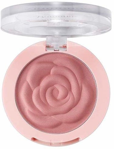 flower pop blusher 01 Pinky Promise