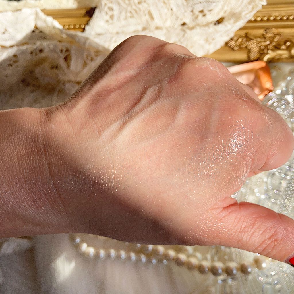 バスマッサージコンセントレート/DEW スペリア/マッサージクリームを使ったクチコミ(7枚目)