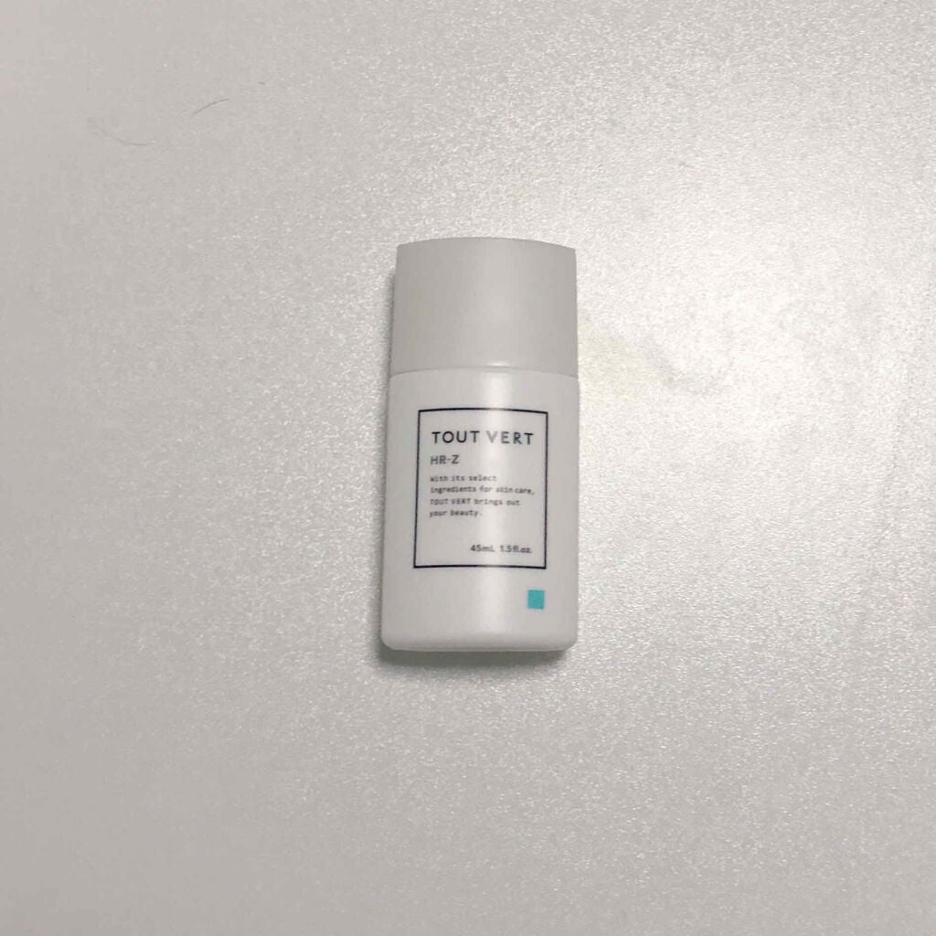 吸着型ヒアルロン酸原液 HR−Z/TOUT VERT/アウトバストリートメントを使ったクチコミ(3枚目)