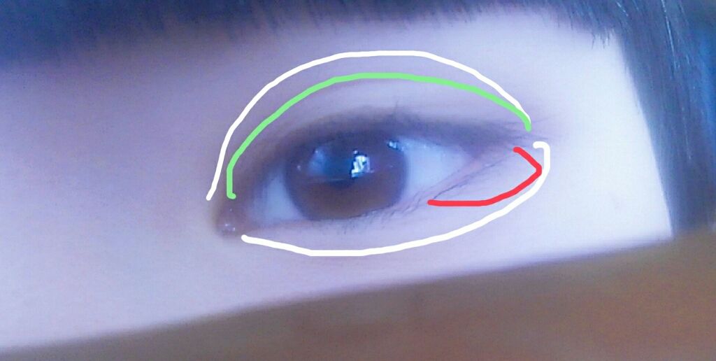 フレアリングカールマスカラ/キャンメイク/マスカラを使ったクチコミ(3枚目)