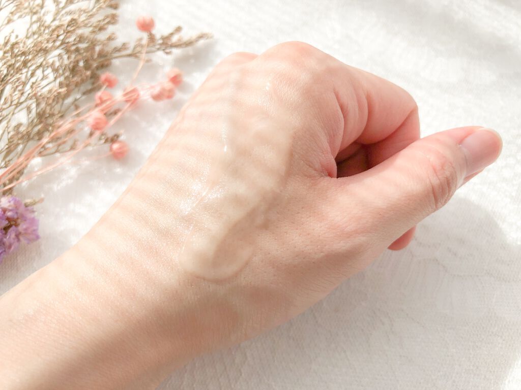 パーフェクトワンフォーカス スムースウォータリージェル/PERFECT ONE FOCUS/オールインワン化粧品を使ったクチコミ(3枚目)