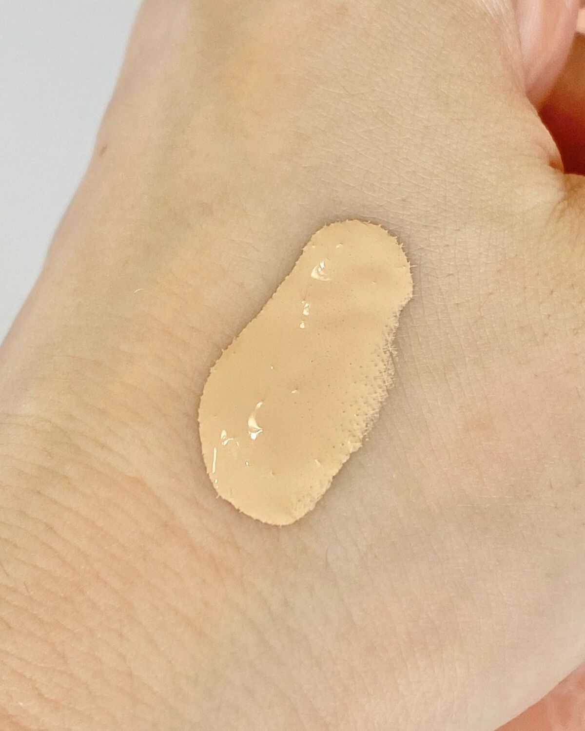 デュイネス リキッド ファンデーション OC20 オークル/do natural/リキッドファンデーションを使ったクチコミ（2枚目）