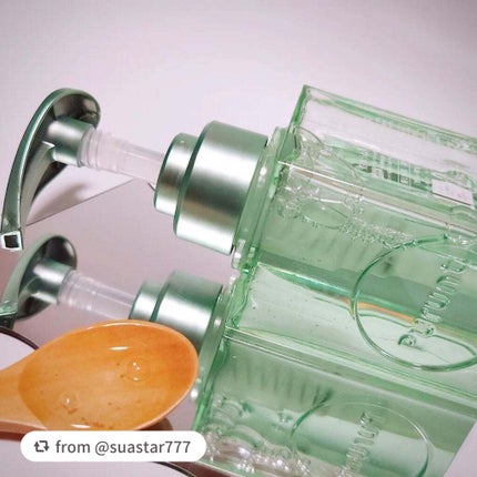 プルント コントロール美容液シャンプー/トリートメント/Purunt./市販シャンプーを使ったクチコミ(2枚目)