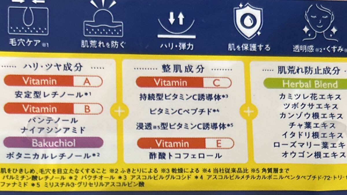 ルルルン ハイドラ V マスク/ルルルン/シートマスク・パックを使ったクチコミ（2枚目）