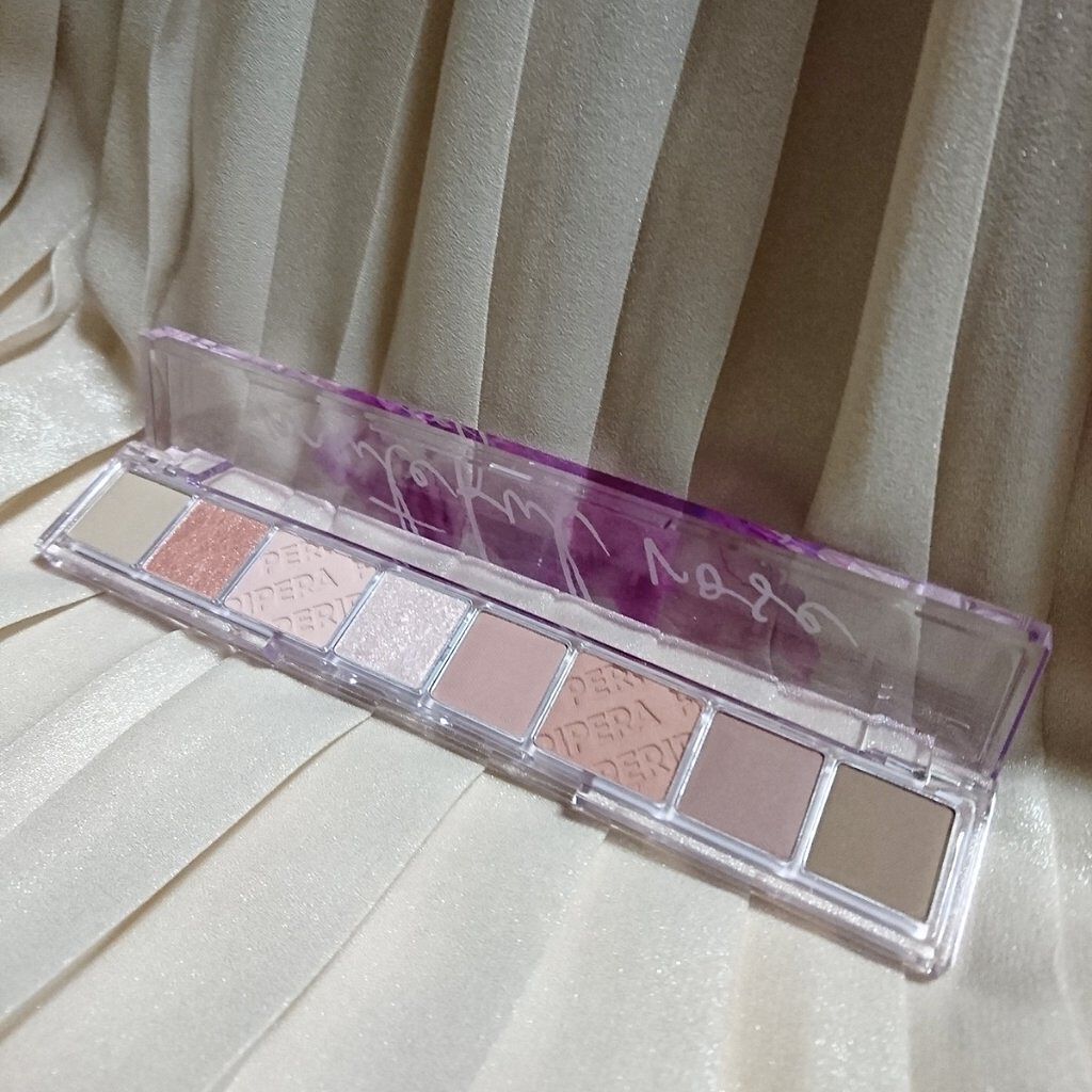 オール テイク ムード パレット(24AD)/PERIPERA/アイシャドウパレットを使ったクチコミ(2枚目)