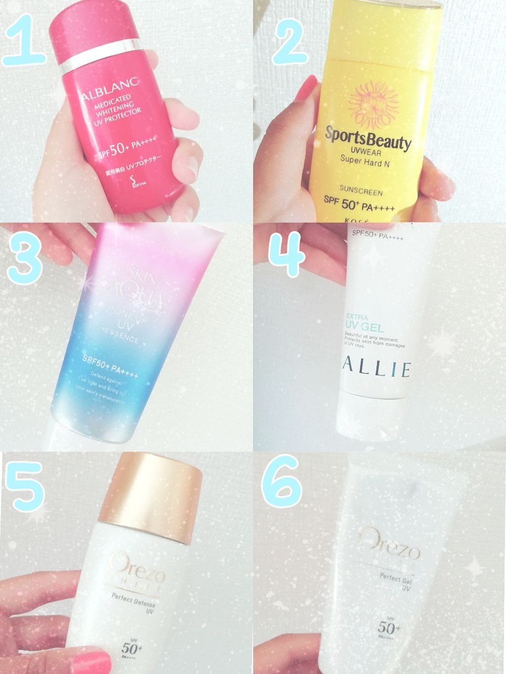 薬用美白 UVプロテクター/ALBLANC/日焼け止め・UVケアを使ったクチコミ(1枚目)