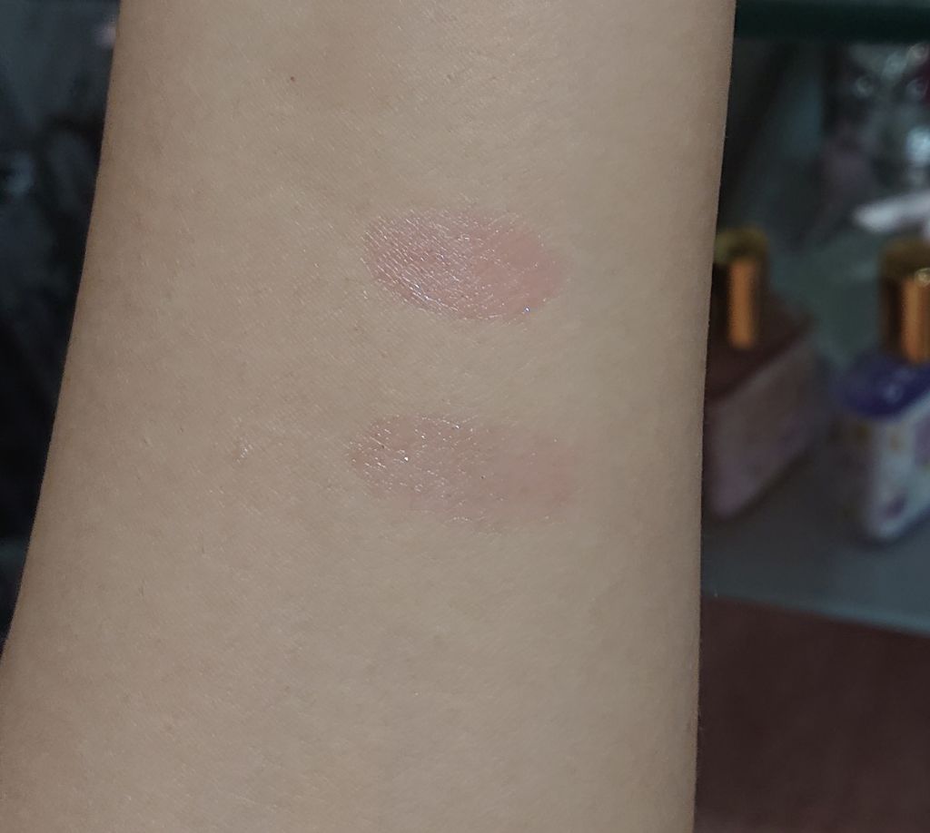 オールインワンティント/シャインリッチ/リップティントを使ったクチコミ(4枚目)